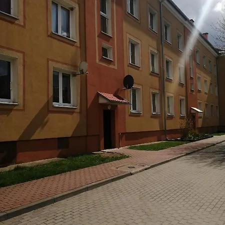Mieszkanie 30m * Giżycko